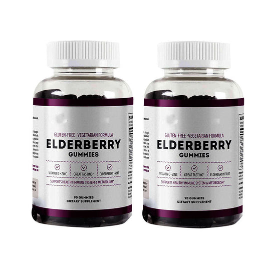Elderberry Gummy