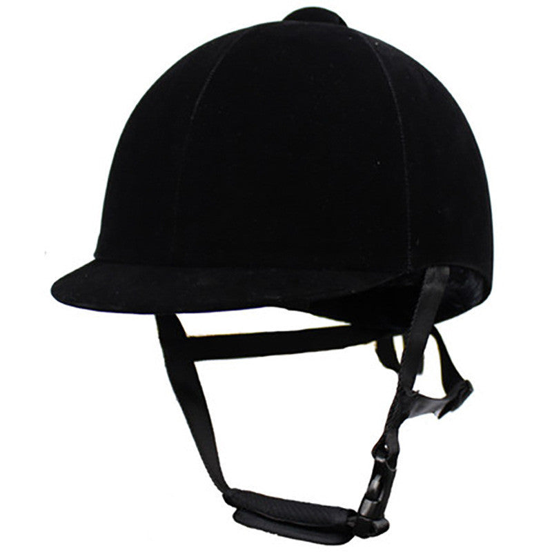 Breathable Unisex Equestrian Riding Cap/Helmet