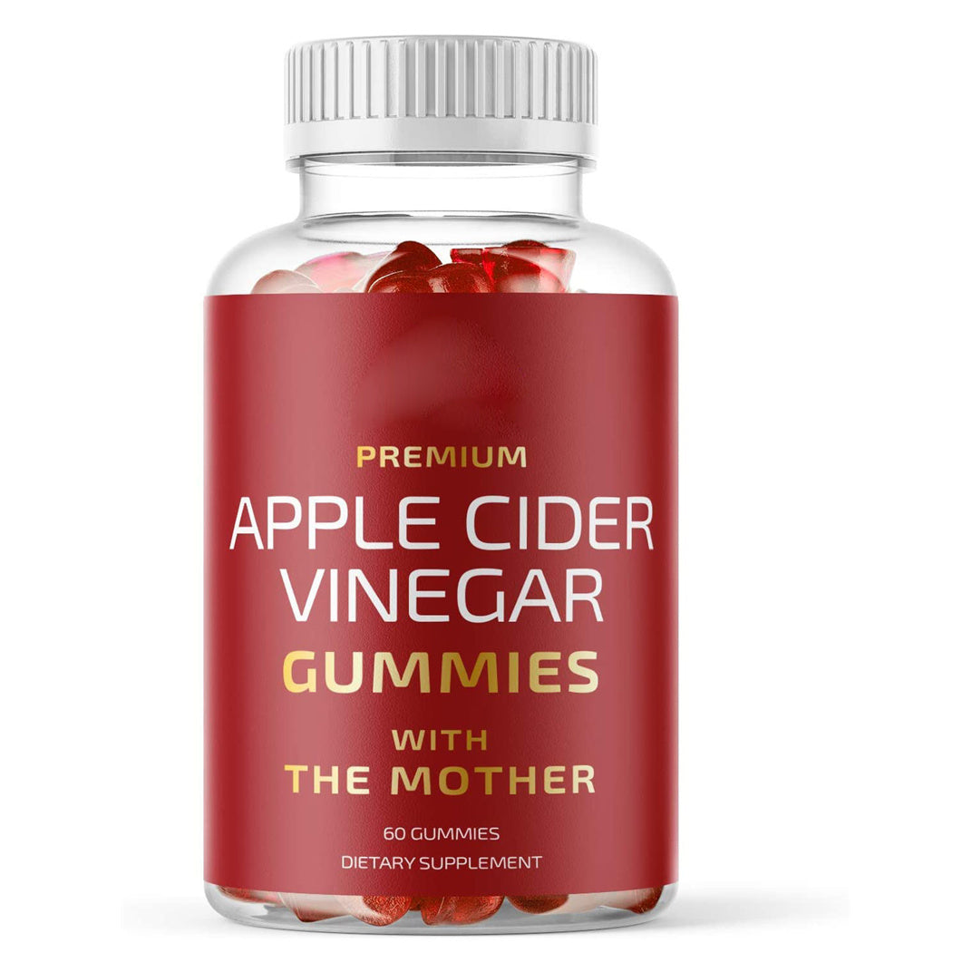 Apple Cider Vinegar Gummys