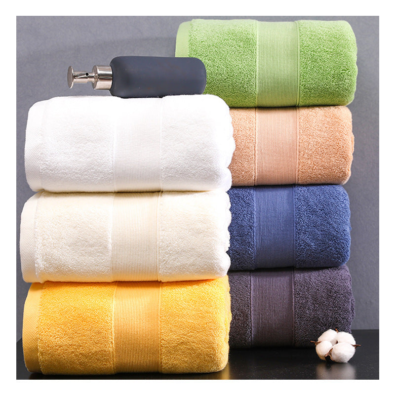Cotton Bath Towels