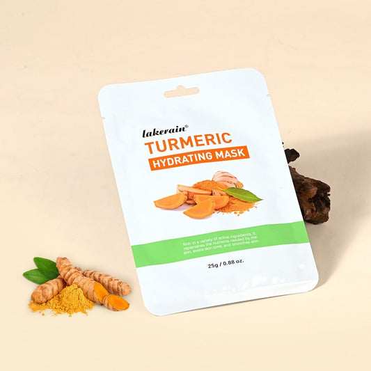 Turmeric, Hydrating Facial Mask