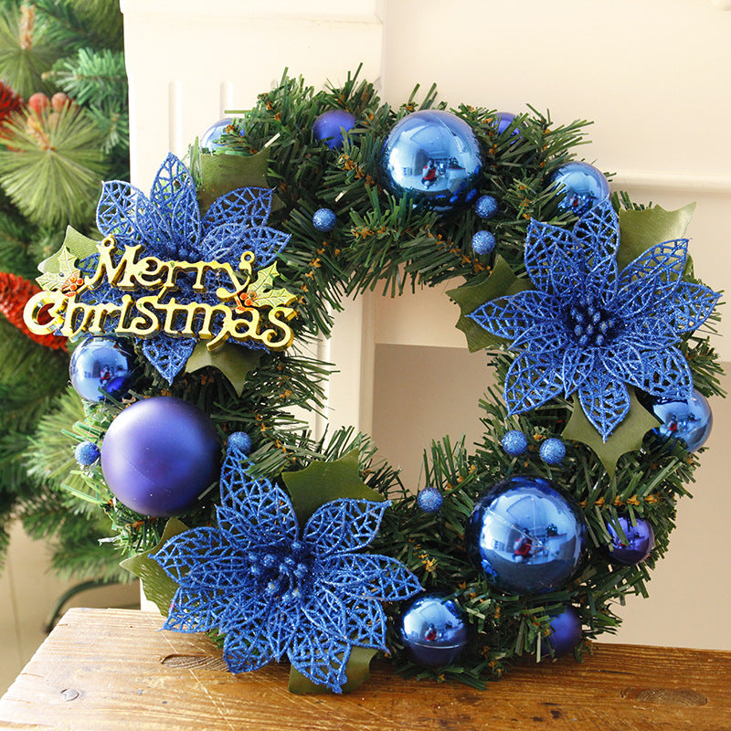 Christmas Decorations, Wreaths.