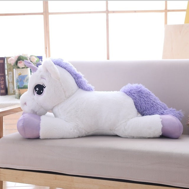 Unicorns Plush Doll Toys.  Sleep On Your Pillow!