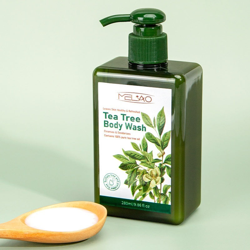 Shower Gel, Lasting Fragrance, Nourishing Moisturizer