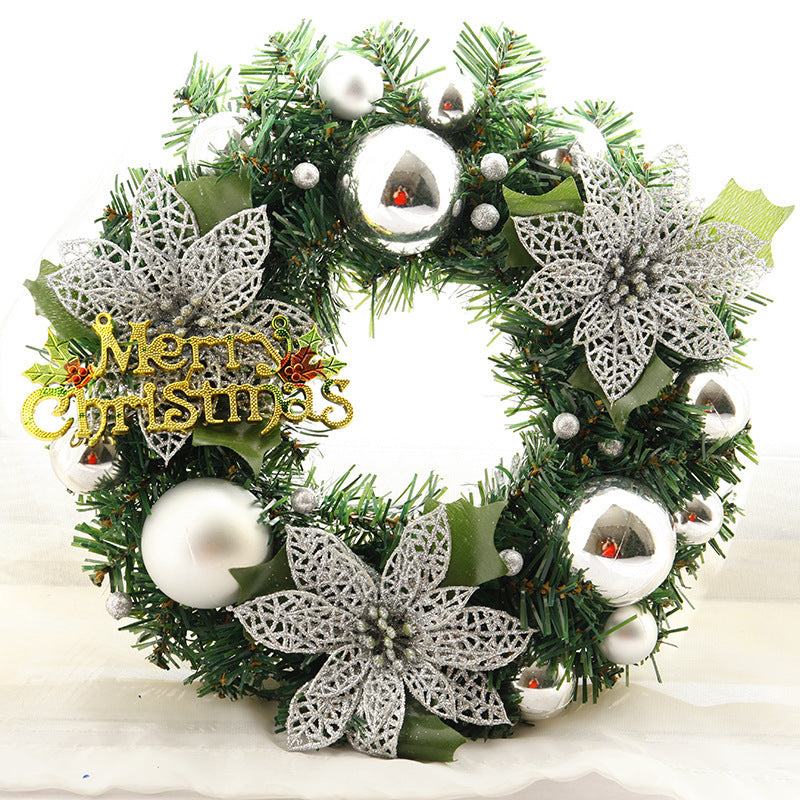 Christmas Decorations, Wreaths.