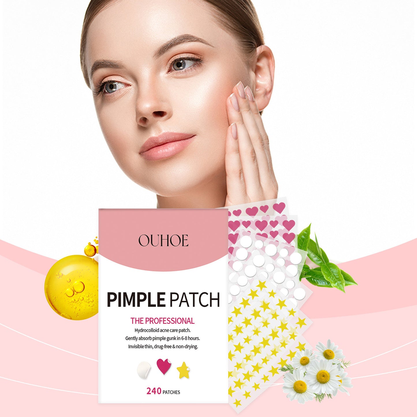 Acne Repair Patches