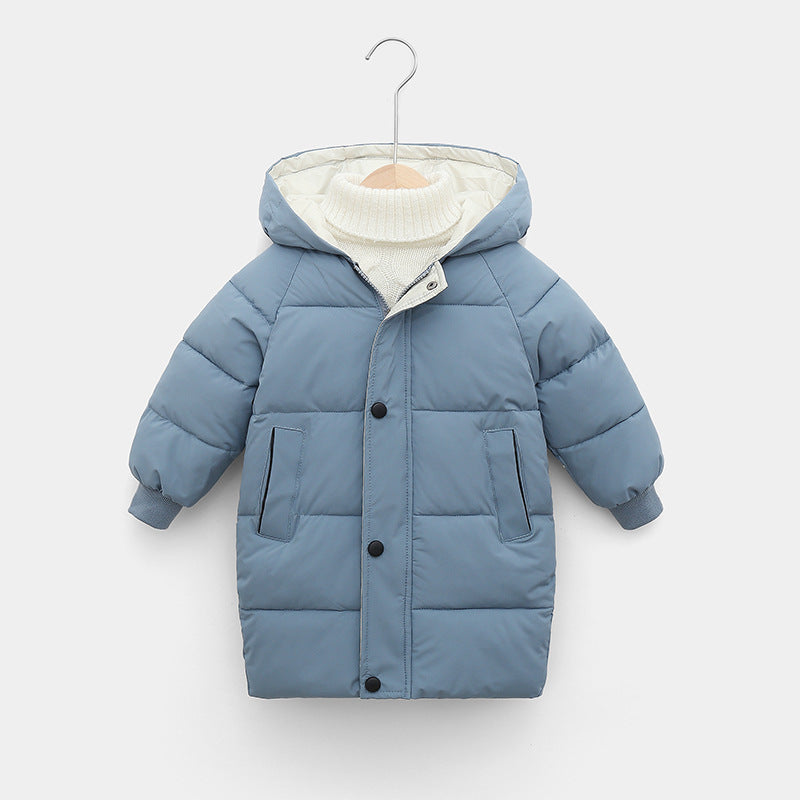 Thick Toddler Puff Jackets for Fall