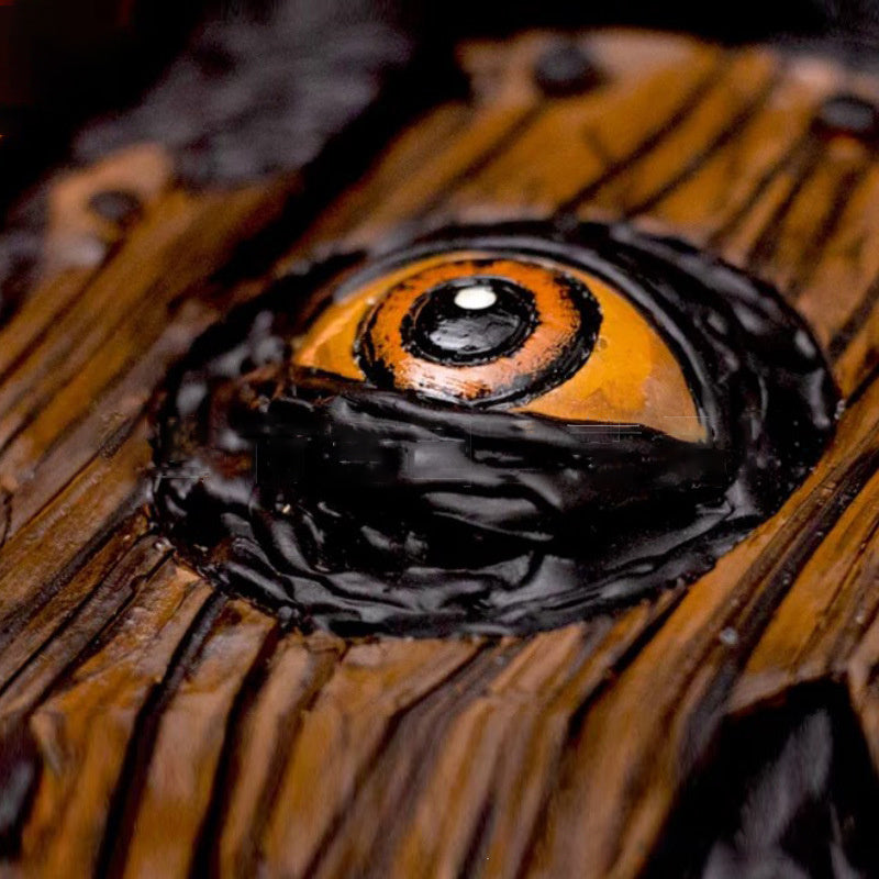 Halloween Decorative Prop, Witches Book,  Devil's Eye, Dragon's Eye Book.