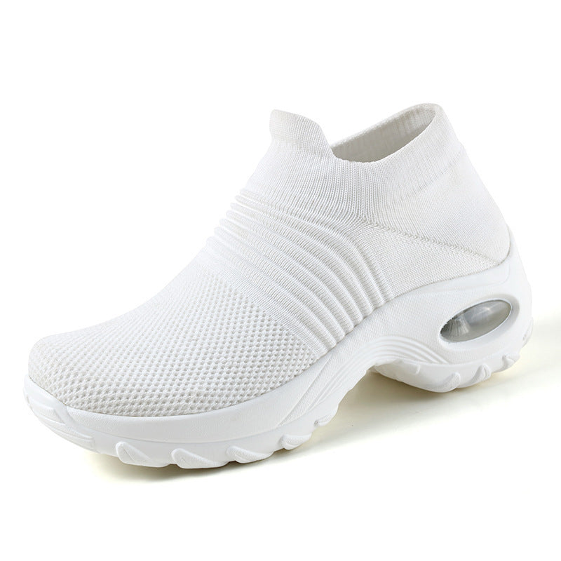 Air Cushion, Slip On, Comfortable Shoes