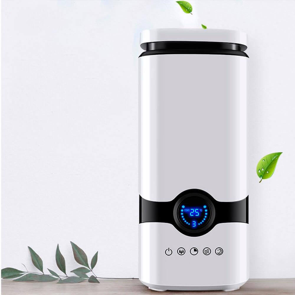 Remote Humidifier for Home or Office.  Aromatherapy, Timing Function and More!