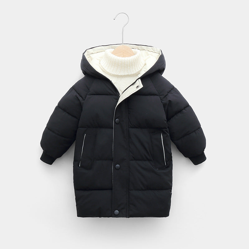 Thick Toddler Puff Jackets for Fall