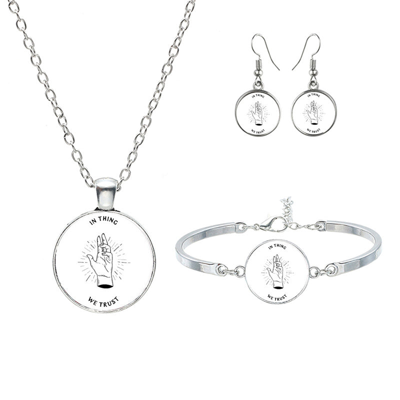 Wednesday TV Series | Jewelry Sets