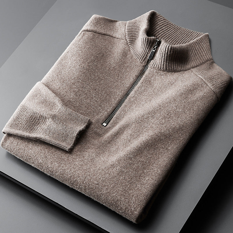 Cardigan Sweater for Men, Business Casual