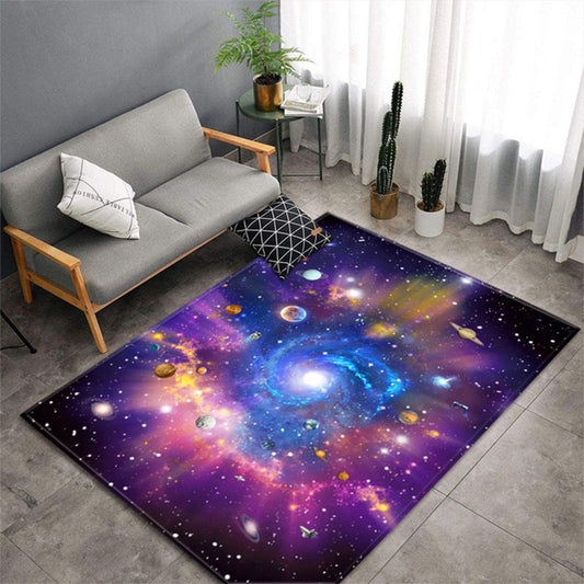 Planet Universe Carpet