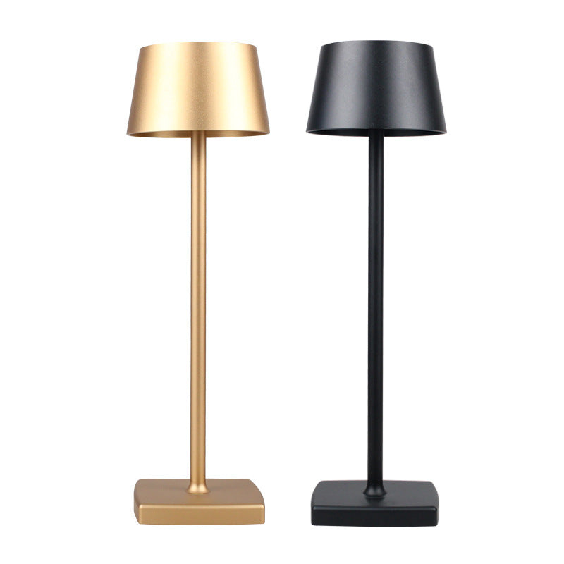 Bedside/Desk Table, Charging Touch Lamp for Hotel, Bar, Mood.