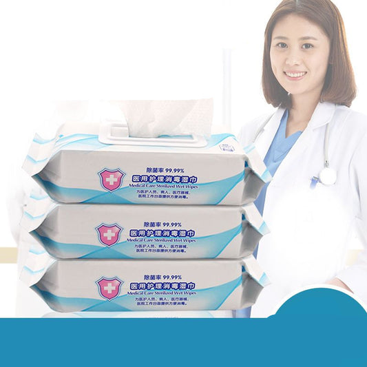 Disinfection Wipes (Medical Grade)
