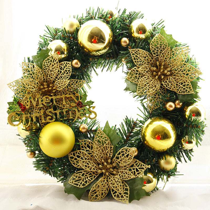 Christmas Decorations, Wreaths.