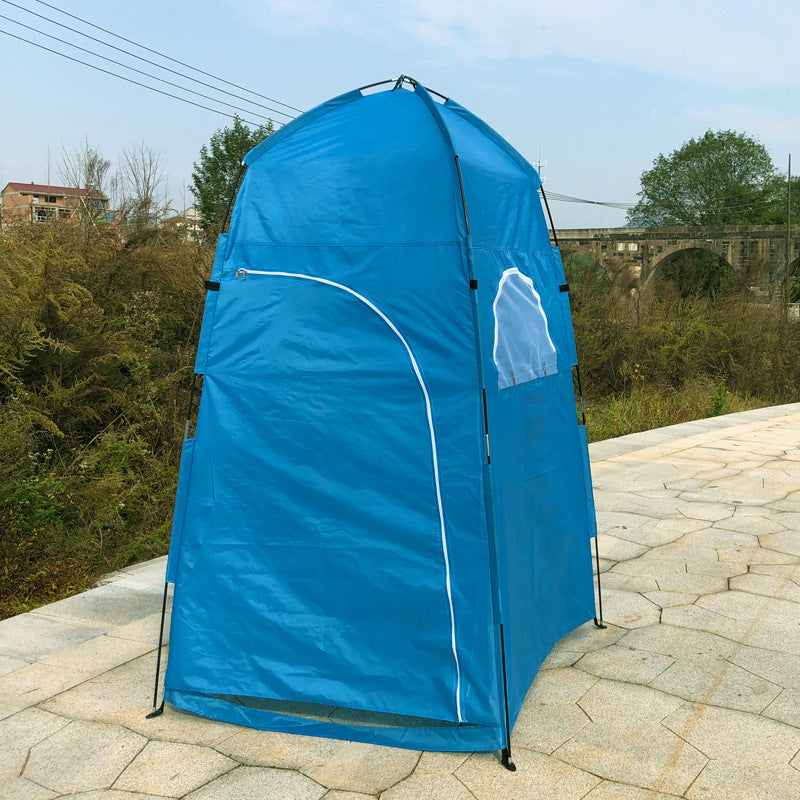 Outdoor Dressing, Shower Beach Tent
