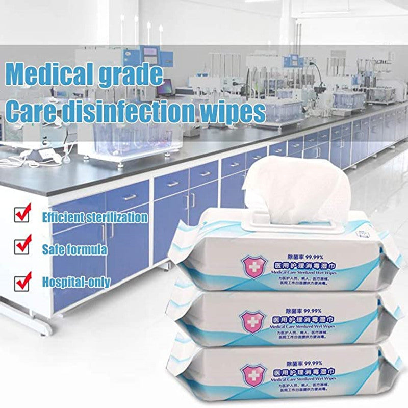 Disinfection Wipes (Medical Grade)