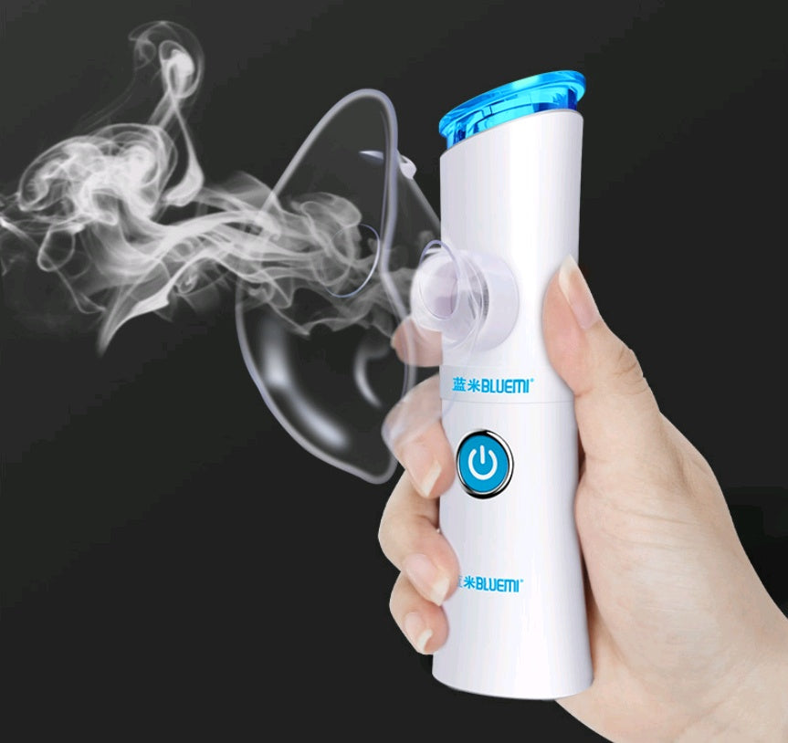 Hand-held Portable Nebulizer Phlegm and Cough Adult Atomizer