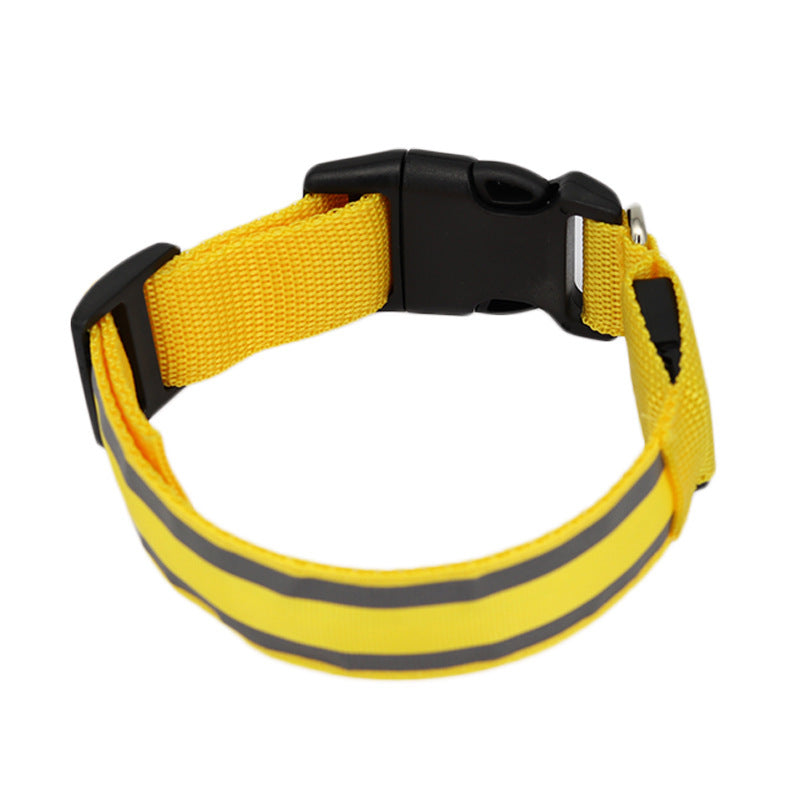 Anti-LOST Pet/Dog, LED Luminous Pet/Dog Collar