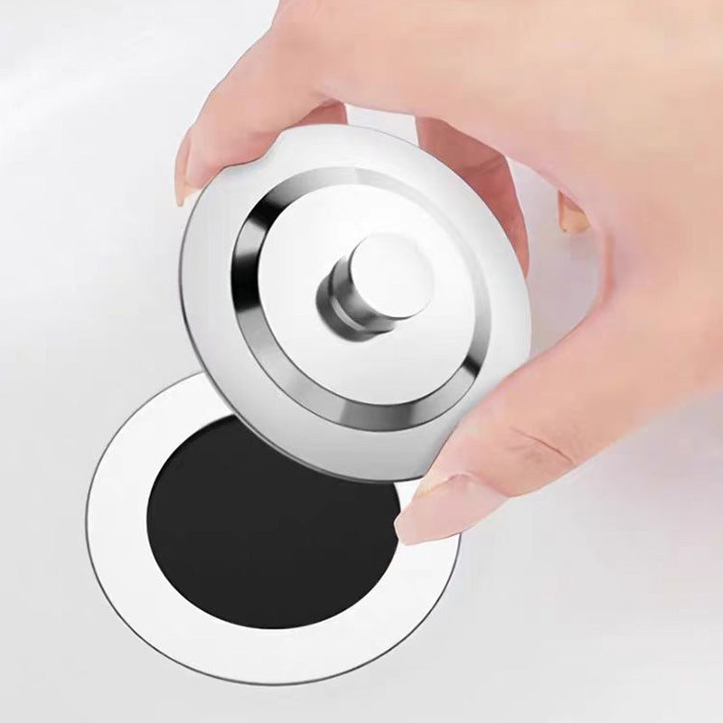 Universal Sink Drain Plug