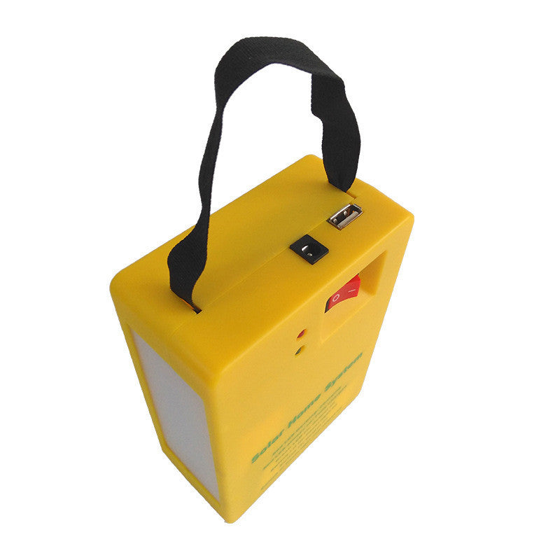 Solar Energy, Outdoor Camping Emergency Lighting