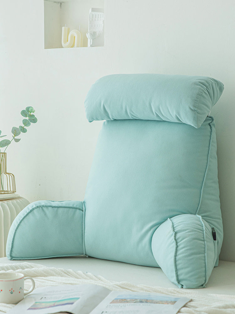 Dormitory Furnishings. Students Back Support Pillow