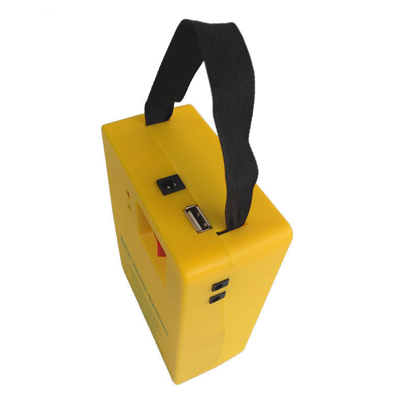 Solar Energy, Outdoor Camping Emergency Lighting