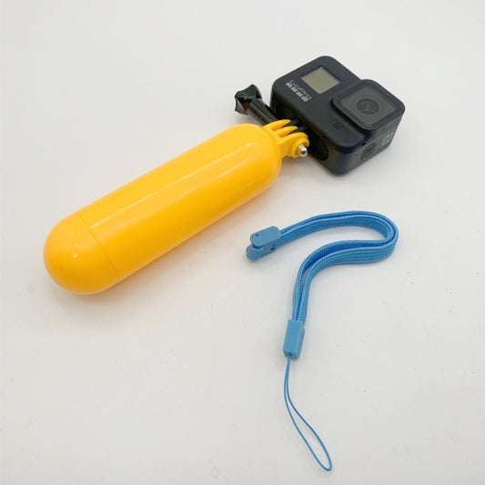 Go PRO 10 DJI Sports Camera Diving Selfie Equipment With Buoyance Rod