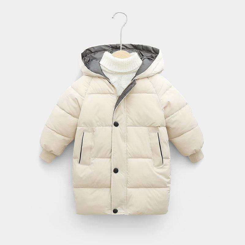 Thick Toddler Puff Jackets for Fall