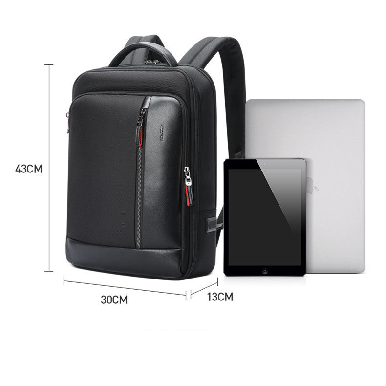Multi-Function Anti-Theft Backpack, Carry On.