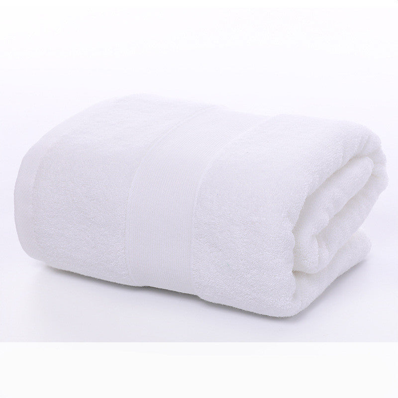 Cotton Bath Towels