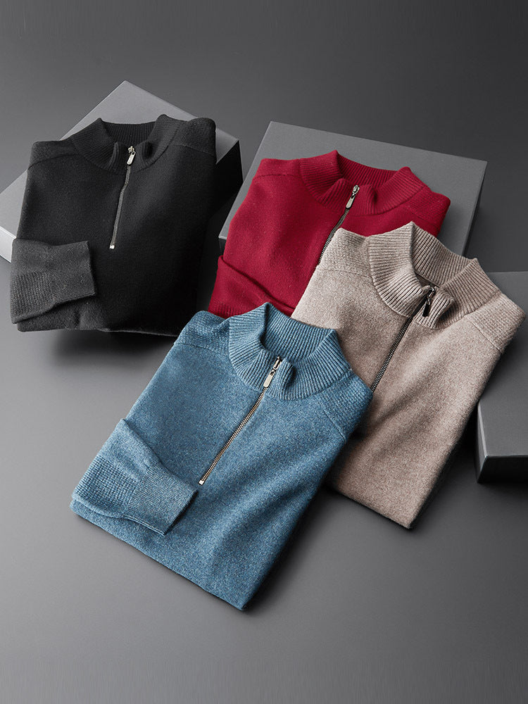 Cardigan Sweater for Men, Business Casual