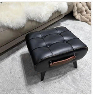 Soft Cushion Luxury Ottoman