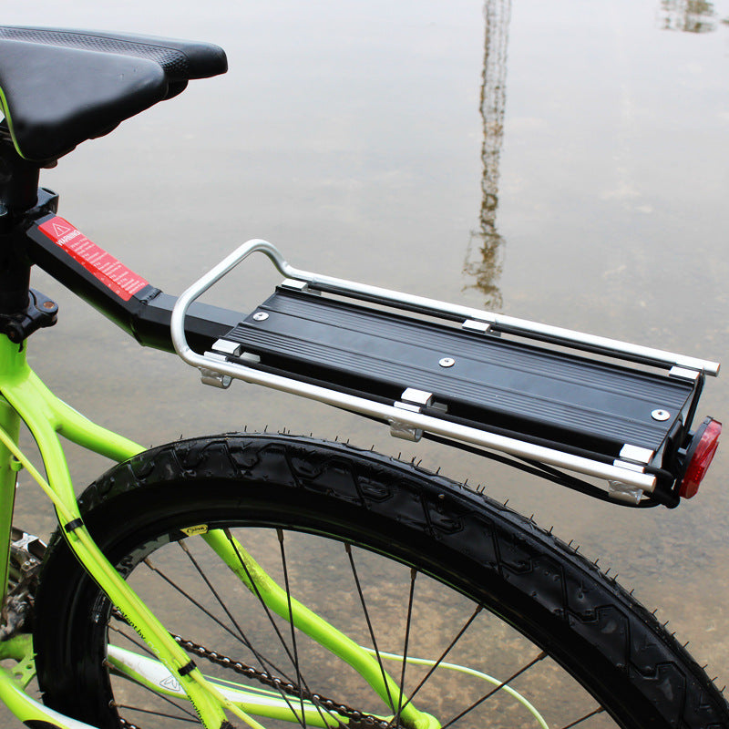 Bicycle Luggage Rack Equipment