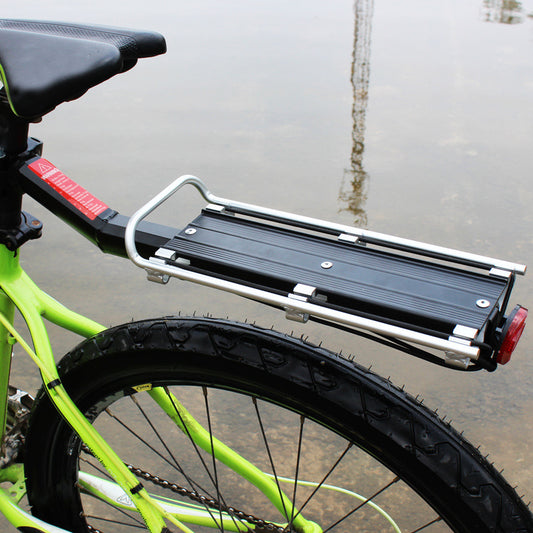 Bicycle Luggage Rack Equipment