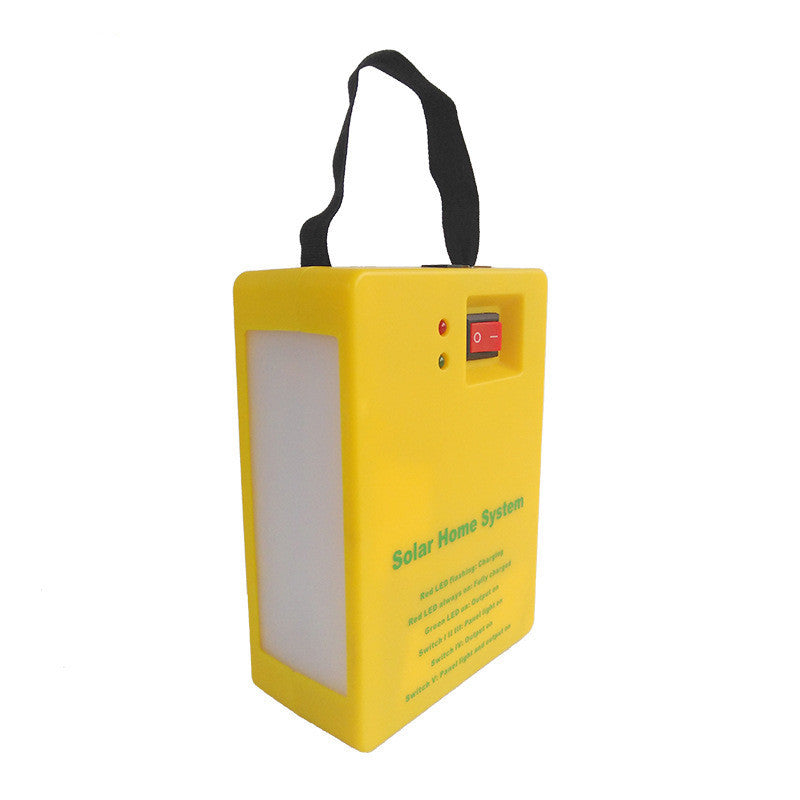 Solar Energy, Outdoor Camping Emergency Lighting