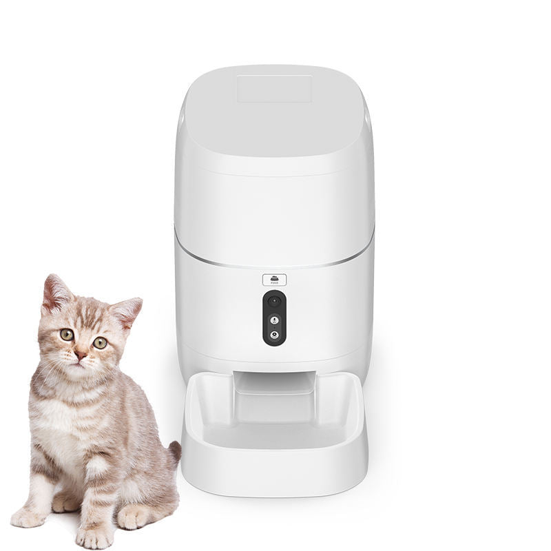 Smart Pet Automatic Feeder