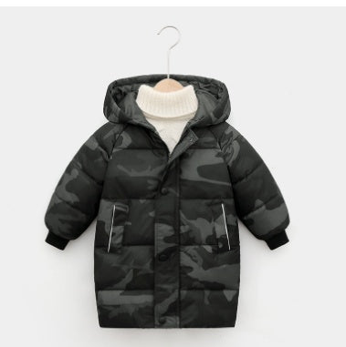 Thick Toddler Puff Jackets for Fall