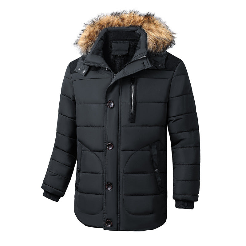 Warm, Windproof, Snow, Ski Jacket, Parka