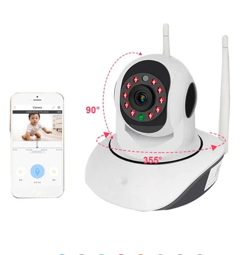 Home WIFI  Surveillance Camera