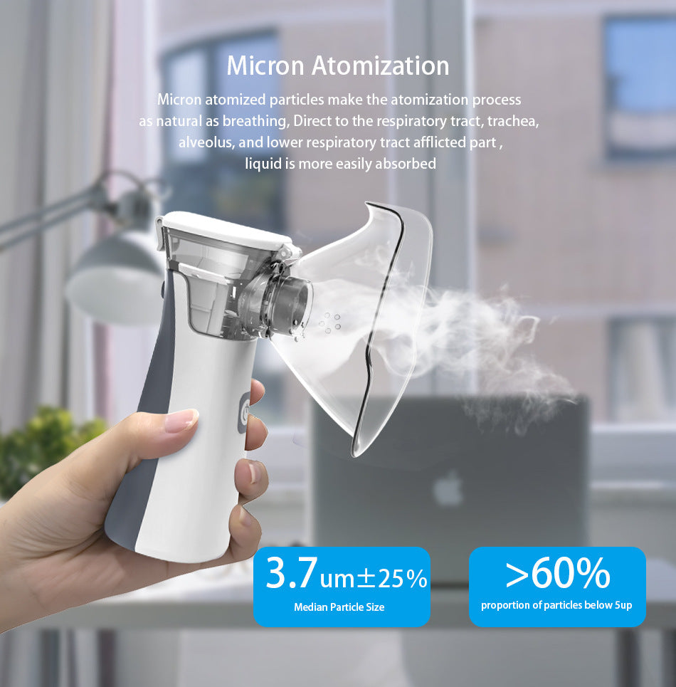 Medical Nebulizer Handheld