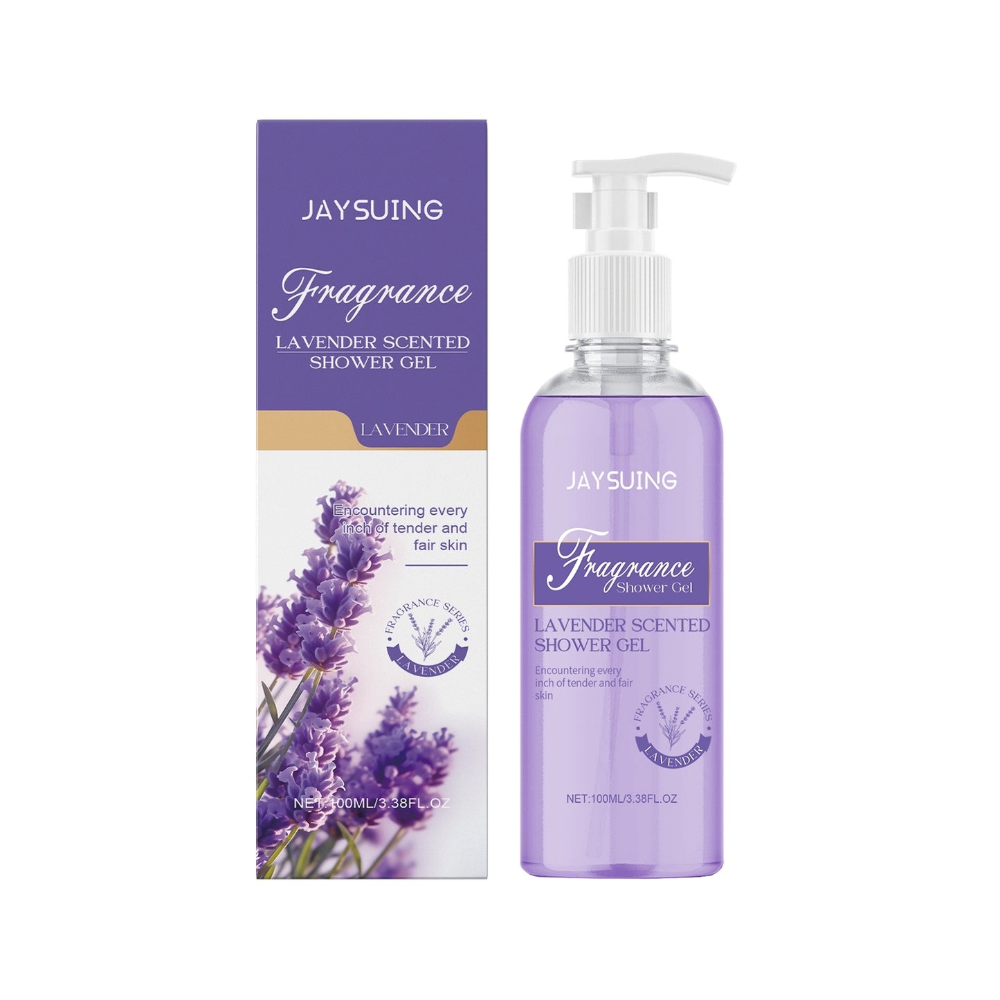 Fragrance Shower Gel