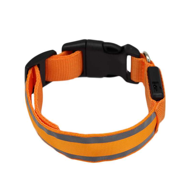 Anti-LOST Pet/Dog, LED Luminous Pet/Dog Collar