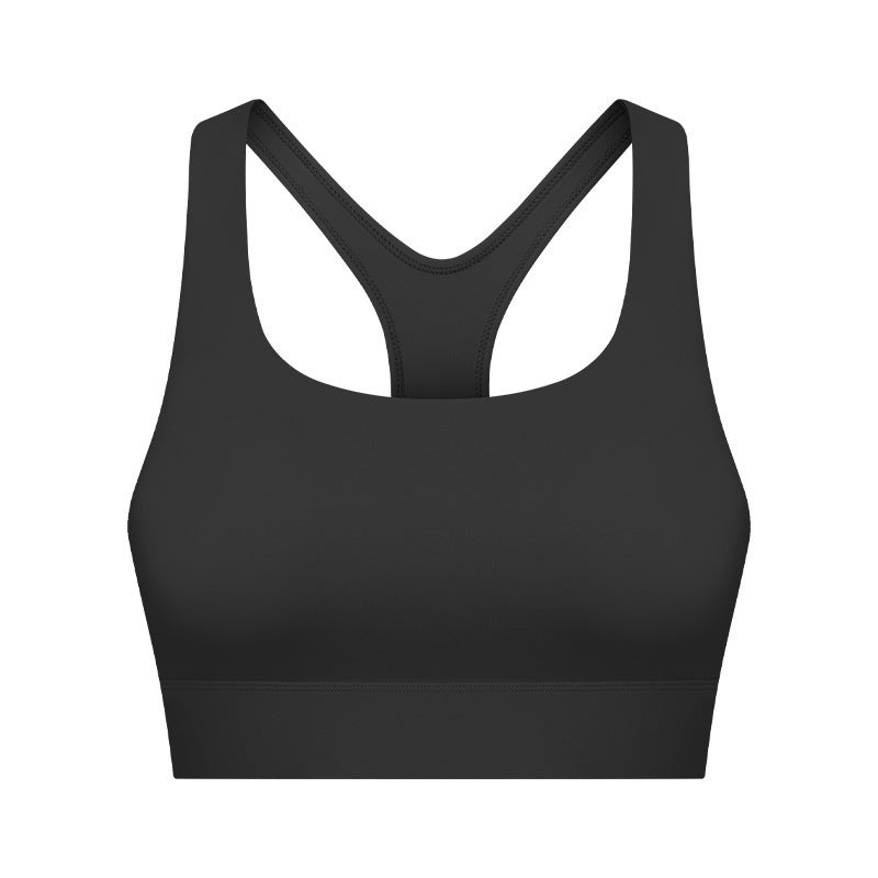 High-intensity Sports Bra, Beautiful Back Support, Shockproof.