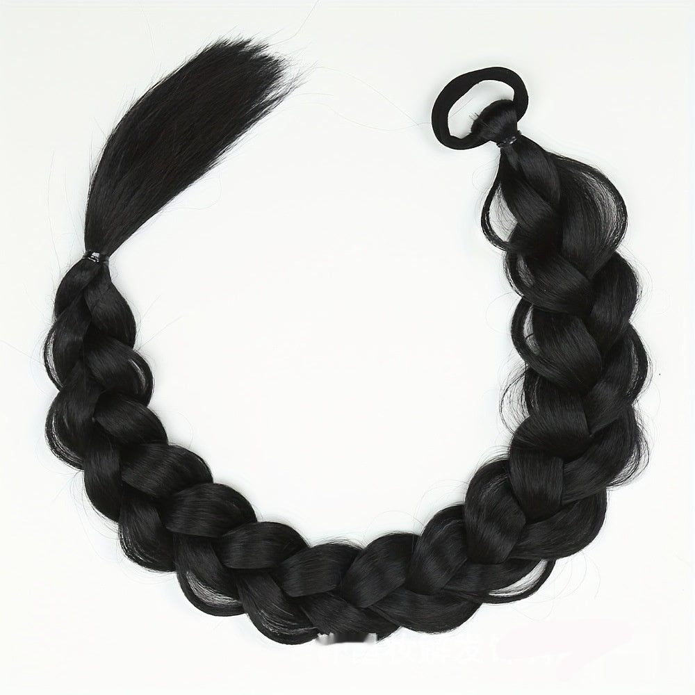 Ponytail Wig Fiber Hair