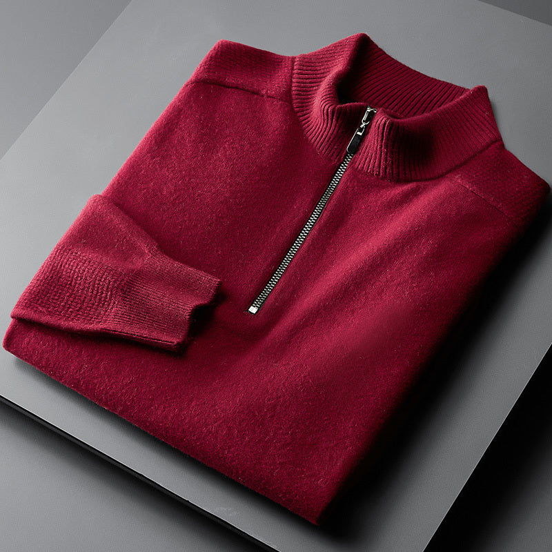 Cardigan Sweater for Men, Business Casual