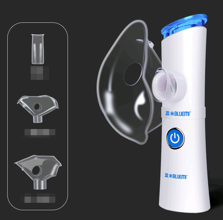 Hand-held Portable Nebulizer Phlegm and Cough Adult Atomizer