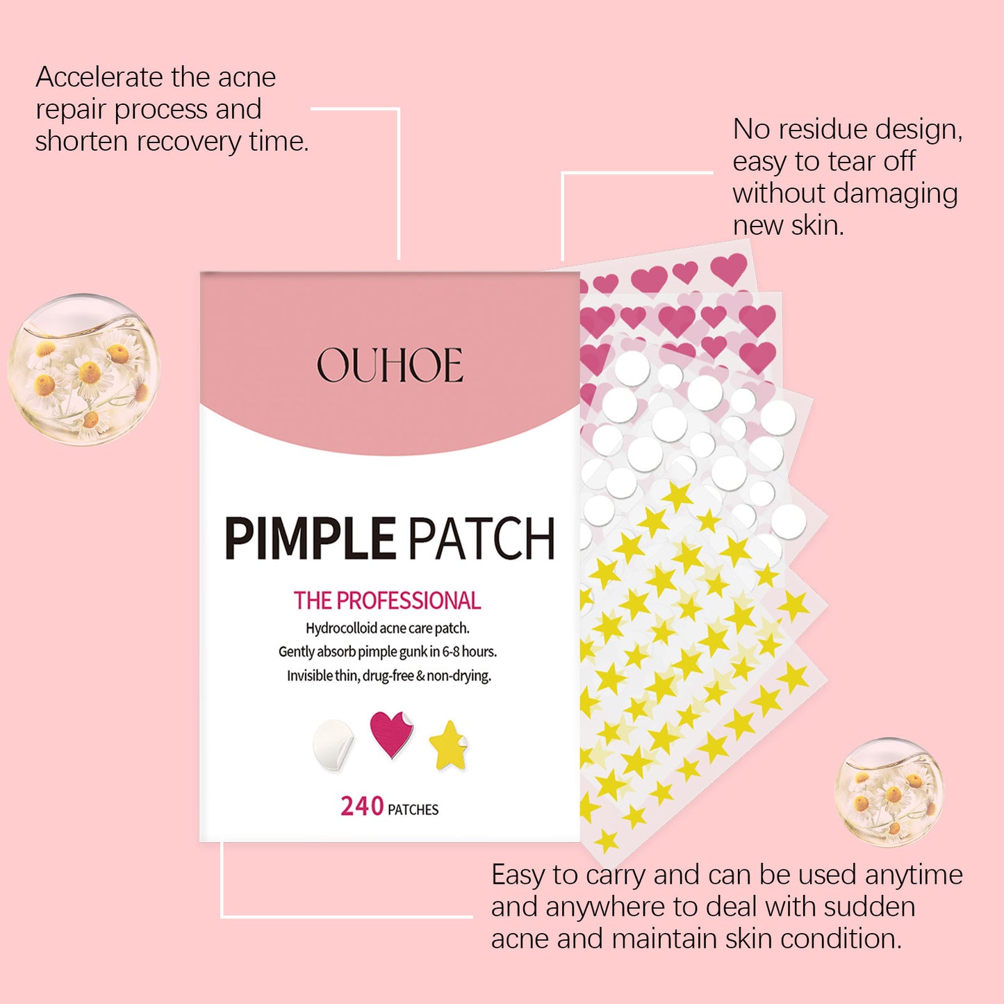 Acne Repair Patches